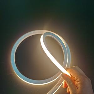 SDW-Z-1010Bالسيليكون الصمام الخفيفة قناة 10x10mm أنبوب مرن ل DIYالنيون ضوء ، U الشكل أنبوب 5/6mm الشرائط المصابيح - Product Image 3