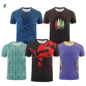 Sublimation T Shirt Hommes Été Femmes Imprimé T-Shirt Solide Couleurs Blanc Tshirts O-Neck Hommes Vêtements Plus La <span class=keywords><strong>Taille</strong></span> 2 À 5Xl WT073 - Product Image 1
