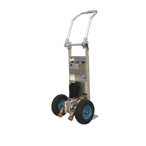 Aanpasbare OEM commerciële draagbare elektrische traplift voor handkarren & transportwagens - Product Image 6