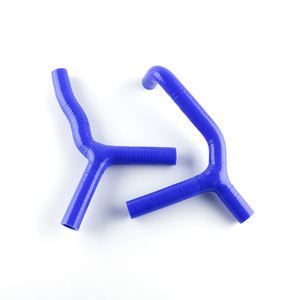 Tuyau de refroidissement en Silicone haute qualité, pour KTM 85SX 85 SX 2003 — 2008, 2004, <span class=keywords><strong>2005</strong></span>, 2006, 2007 - Product Image 1