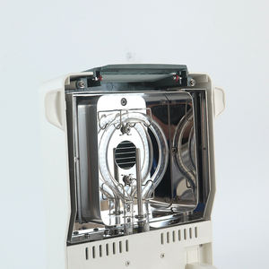 अनाज खाद्य हलोजन नमी परीक्षक मीटर प्रयोगशाला ठोस मिट्टी तंबाकू लकड़ी चाय नमी विश्लेषक - Product Image 4