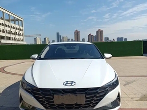 <span class=keywords><strong>Hyundai</strong></span> <span class=keywords><strong>Elantra</strong></span> 2021 GLS 1.5L CVT Fabricado en China, Nuevo y Usado, Alta Tecnología, Auto Hold, Bajo Consumo de Combustible, Sedán Familiar Económico - Product Image 2