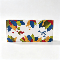 Scatole Regalo Pieghevoli Direttamente dalla Fabbrica, Confezioni con Chiusura Magnetica, Scatole Rigide in Cartone, Scatole di Lusso in Carta con Logo Personalizzato