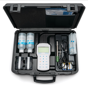 เครื่องวัดค่า PH/ORP แบบพกพา HANNA Pool Line Professional กันน้ำ พร้อมการรับประกัน 1 ปี-HI981914 ผลิตในจีนและอิตาลี - Product Image 2