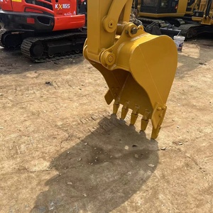 Para excavadora Cat 307e2 307d/306e 2/307e/308cd, retroexcavadora pequeña usada a la venta, peso operativo de 7 toneladas con motor central - Product Image 5