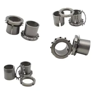22220EAE4 Roulement à rouleaux sphérique à grande vitesse CNC en acier inoxydable longue durée usiné - Product Image 6