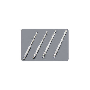EP008 Zogear <span class=keywords><strong>Thread</strong></span> Dental Quartz Fiber Post Set、20ポスト4ドリル/ボックス - Product Image 2