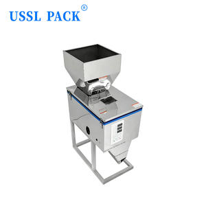 Machine de remplissage automatique de granulés et de poudres LT-W999 pour le conditionnement de riz, de haricots, de noix et de produits alimentaires secs - Product Image 4