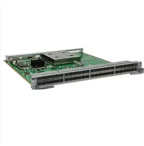 Kartu antarmuka Line 48-Port 10GE SFP + asli baru (X6S,SFP +) Line