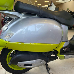 Pour Granturismo 200 L Urban Scooter avec autonomie de 43,777 km, siège en matériau ABS - Product Image 5