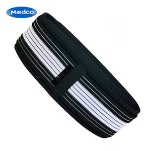 Ceinture de soutien pelvien Medco pour femmes, respirante, élastique, pour correction de la taille, post-partum, en spandex et polyester - Product Image 1