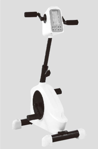 دراجة العلاج الطبيعي والتأهيل الإلكترونية، جهاز تدريب بدواسات آلية للمعاقين وذوي الإعاقة وذوي السكتة الدماغية - Product Image 2