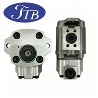FTB 274-5947 CAT306D Pompe hydraulique à engrenages de rechange de haute qualité pour mini-excavatrices Caterpillar 305D 306D 307D 308D