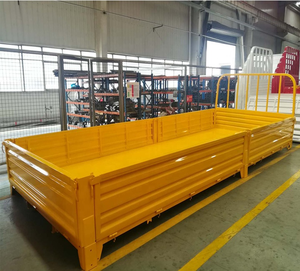 Tùy Chỉnh <span class=keywords><strong>Dump</strong></span> Modular Truck Body Truck Phụ Tùng Ô Tô - Product Image 3
