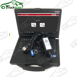 Deutz Diagnostic Code Reader Kit for <b>Engine</b> Communicator Decom <b>Truck</b> Scanner with CF52 Laptop Windows OS 24-Month Warranty - Product Image 2