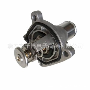 Engine Thermostat 5RH-55559595 For Buick Regal 1.6T Opel Fiat GM Vauxhall <b>Replacement</b> Part - Product Image 3