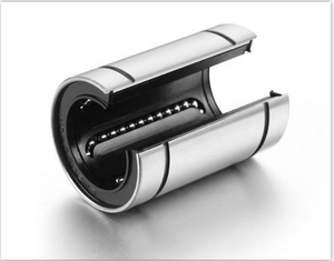 CNC Vòng tuyến tính hướng dẫn đường sắt lm25uuop lm35uuop lm40uuop lm50uuop lm60uuop lm70uuop mở tuyến tính bóng bushing với con dấu cao su - Product Image 6