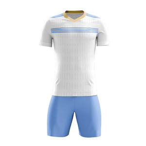Conjunto de Uniforme de Fútbol Sublimado por Calor al por Mayor 2026, Conjunto Deportivo Transpirable de Secado Rápido para Entrenamiento de Equipos Adultos - Product Image 5