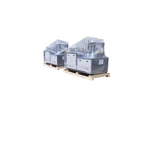 เครื่องทำถ้วยกระดาษอัตโนมัติ HX-P58 ผลิตได้ 180 ชิ้นต่อนาที ควบคุมด้วย PLC สำหรับขึ้นรูปถ้วยชา - Product Image 3