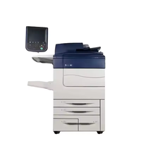 Photocopieur numérique laser couleur reconditionné pour imprimante Xerox C60/C70, machine Accurio Press, portable et avec fonction fax