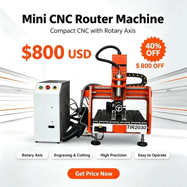 41% Discount 6090 size low noise continuous work for wood acrylic and soft metal