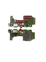 Module de Port Original pour Redmi 17C, Carte Connecteur USB avec Câble Flexible, Pièce de Remplacement Durable de Haute Qualité