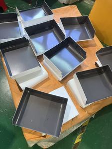 vacuum forming Plastic Manufacturer <b>Abs</b> Plastic Parts Small Plastic Parts Vacuum Forming Service - Product Image 1