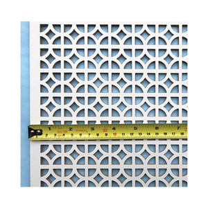 Muestra Gratuita de Cubierta de Radiador Económica, Rejilla Decorativa, Panel de Protección, Diseño Ockley - Product Image 3