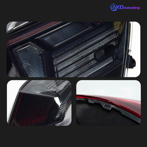 Đèn hậu AKD cho VW Polo, đèn hậu <span class=keywords><strong>LED</strong></span> 2019-2021, đèn sương mù sau, đèn phanh, đèn xi nhan, phụ kiện ô tô - Product Image 6