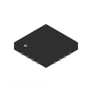 Quản lý điện năng (pmic) 16 wfdfn tiếp xúc Pad <span class=keywords><strong>LM2671LD</strong></span>-<span class=keywords><strong>12</strong></span>/<span class=keywords><strong>nopb</strong></span> mua linh kiện điện tử trực tuyến ủy quyền nhà phân phối - Product Image 1
