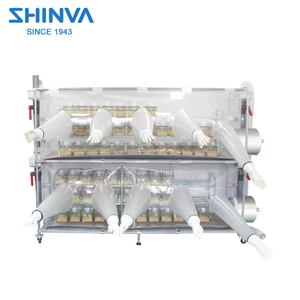 Aislador de Bolsa Suave SHINVA <span class=keywords><strong>Serie</strong></span> BSE-IS para Sistema de Cría de Ratones y Ratas Libres de Germen y SPF en Laboratorio - Product Image 1