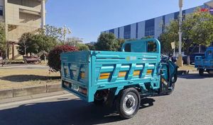 תלת אופן חשמלי מתקדם 2025 גווי לתחבורה ולנוסעים שנשאו בסין - Product Image 5