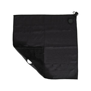 ผ้าขนหนูกอล์ฟวาฟเฟิลพิมพ์โลโก้ได้ตามที่ต้องการแห้งเร็ว IVA-C-G-54ถุงผ้าใสสำหรับคลับแม่เหล็ก - Product Image 2