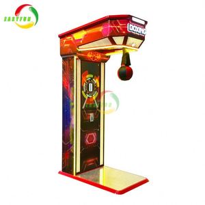 เครื่องเกมส์ชกมวยแบบหยอดเหรียญ  แบบอินเทอร์แอคทีฟ  รุ่น Sport Boxer  พร้อมระบบแลกของรางวัล  ต่อยมวยสุดมันส์ - Product Image 1