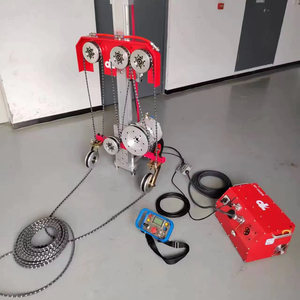 Sierra de Hilo Industrial LIMAGY HF22WS con Motor sin Escobillas para Corte de Piedra, 380V/220V, Diámetro de Cuchilla de 1200mm, Modelo HF22WS - Product Image 2