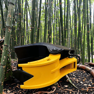 Máquina de corte de agarre de madera hidráulica WIGON, excavadora, maquinaria de corte de árboles para silvicultura, eficiencia energética - Product Image 5