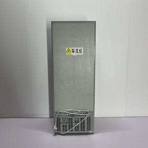 Refrigerador Doméstico de Tres Puertas de Acero Inoxidable con Descongelación Manual y Ahorro de Energía, Modelo 152, para un Mayor Rendimiento - Product Image 6