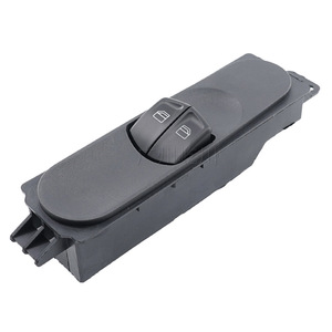 Interrupteur de lève-vitre électrique Mercedes-Benz Viano A6395451513 12V pour voiture - Product Image 1