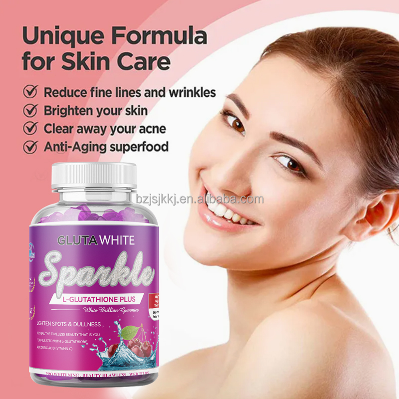 glutathione plus collagen Yummy Gummy Glutathione Plus – Collagen main image 0