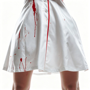 <span class=keywords><strong>Disfraz</strong></span> <span class=keywords><strong>de</strong></span> Enfermera Sangrienta <span class=keywords><strong>para</strong></span> <span class=keywords><strong>Mujer</strong></span> - Vestido <span class=keywords><strong>de</strong></span> Enfermera Zombi Aterrador con Sombrero, Atuendo <span class=keywords><strong>de</strong></span> Cosplay <span class=keywords><strong>de</strong></span> Terror <span class=keywords><strong>para</strong></span> Fiesta <span class=keywords><strong>de</strong></span> Halloween y Carnaval - Product Image 6