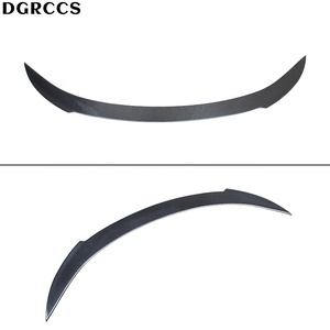 สปอยเลอร์หลังคาร์บอนไฟเบอร์ทรง V สำหรับรถยนต์ BMW ซีรีส์ 6 รุ่น F06 4 ประตู คราน คูเป้ M6 และ F13 2 ประตู คูเป้ M6 - Product Image 2