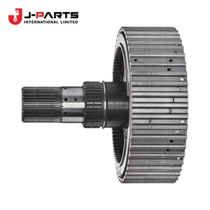 Brida, corona planetaria delantera para Toyota Hilux GGN15 2004-2015 OE 35745-60010 3574560010 - Product Image 1