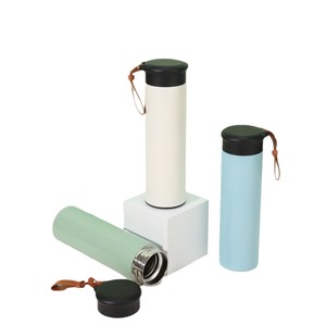 Stainless Steel Thermos Cup 316 Double Wall Vacuum Insulated 6-12 Hours Office Use Personal Gift - Product Image 5
