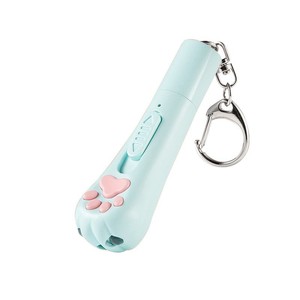 Puntero Láser Multifuncional Recargable por USB, Ecológico, Llavero con Puntero Láser para Gatos, Juguete para Mascotas - Product Image 6