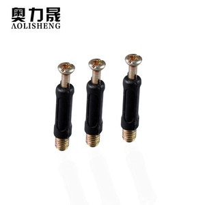 Producto chino calidad fuerte Hogar Accesorios de Hardware 3-en-1 <span class=keywords><strong>Minifix</strong></span> Bolt - Product Image 5