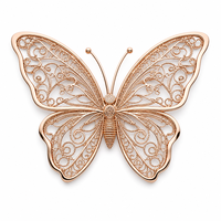 Pins en métal rock, détails estampés en fer, bords polis, options d'illustrations avec revêtement en caoutchouc pour souvenirs et présentoirs de collection
