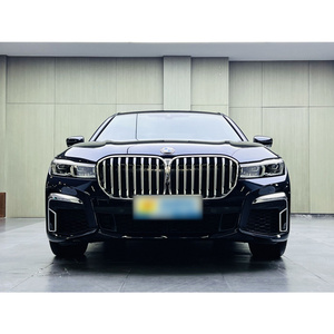 Guazi <span class=keywords><strong>2021</strong></span> BMW Série 7 Berline Véhicule d'occasion Essence Propulsion Arrière Automatique 5 Places Voiture BMW Longue Distance 340PS - Product Image 5