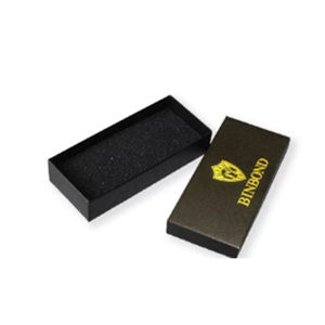 Caja de Reloj Original Binbond, Juego de Cajas de Lujo, Paquete de Regalo de Lujo, Empaque de Papel para Reloj, Paquete de Regalo de Lujo - Product Image 1