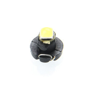 Car Led Instrument <b>Panel</b> <b>Lights</b> T3 1Smd 3030 Convex High Brightness For Dashboard Air Conditioning Button Lighting - Product Image 3