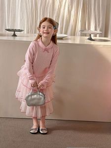 Nouvelle Collection Été 2026 – Jupes en <span class=keywords><strong>Tulle</strong></span> à Volants pour Bébés Filles, Enfants en Bas Âge <span class=keywords><strong>et</strong></span> Tout-Petits – Rose Uni – Vente en Gros 1400 - Product Image 6